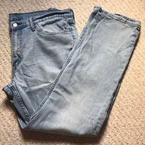 Levi’s 514 Straight Fit Men’s Jeans W36 L32